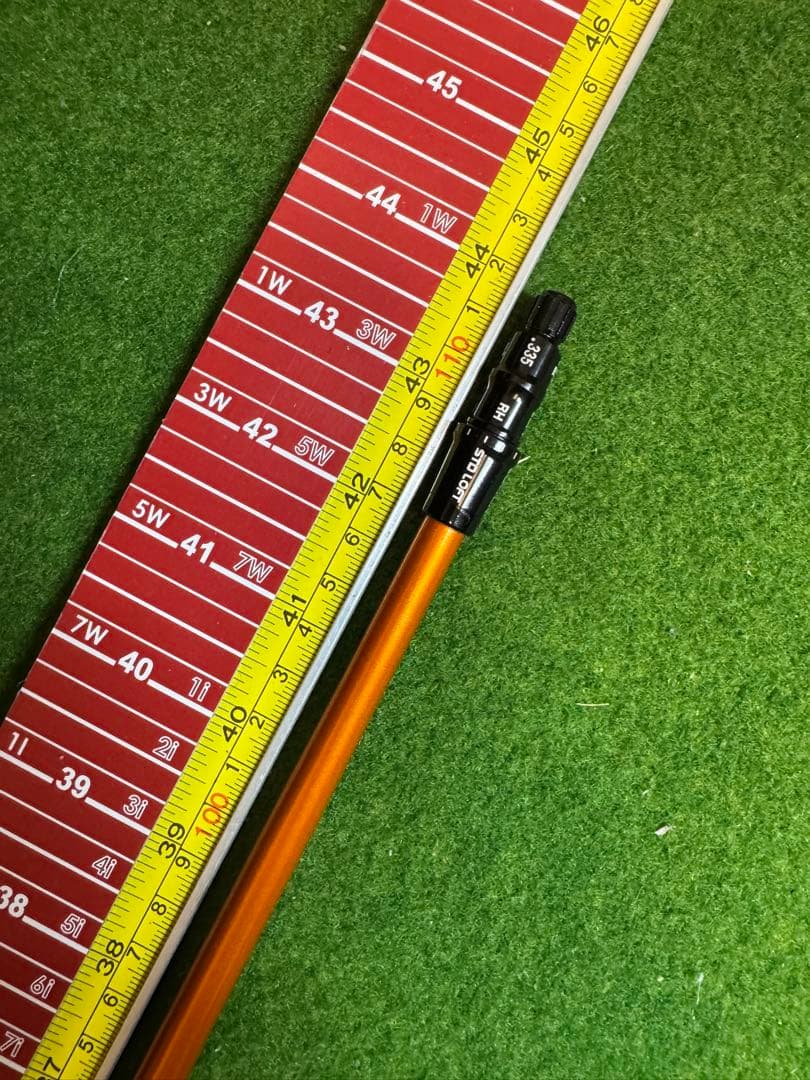 ツアーAD DI 6-S テーラーメイド 1W用