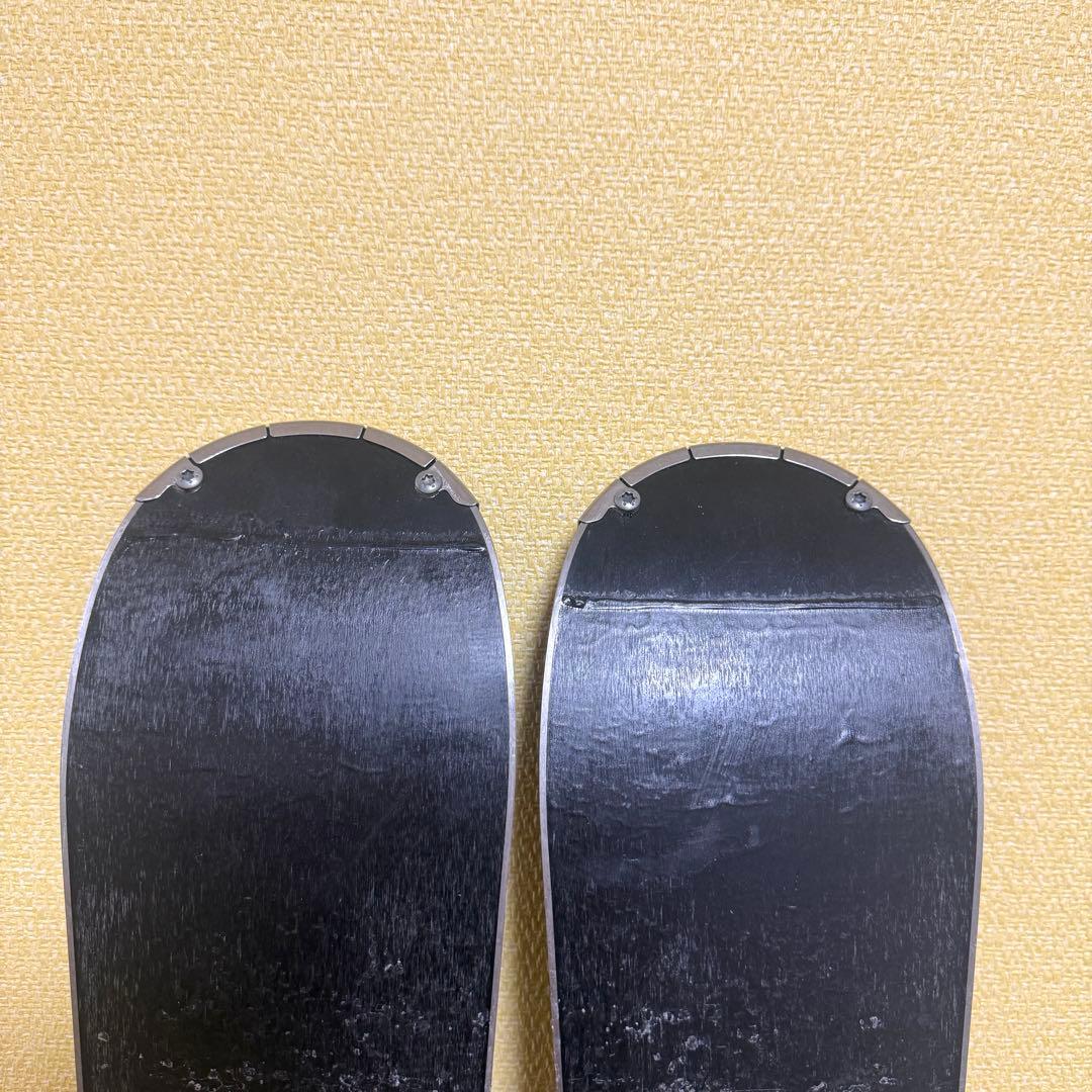 ELAN ZEST 140cm GRIPWALK対応 ビンディング付き