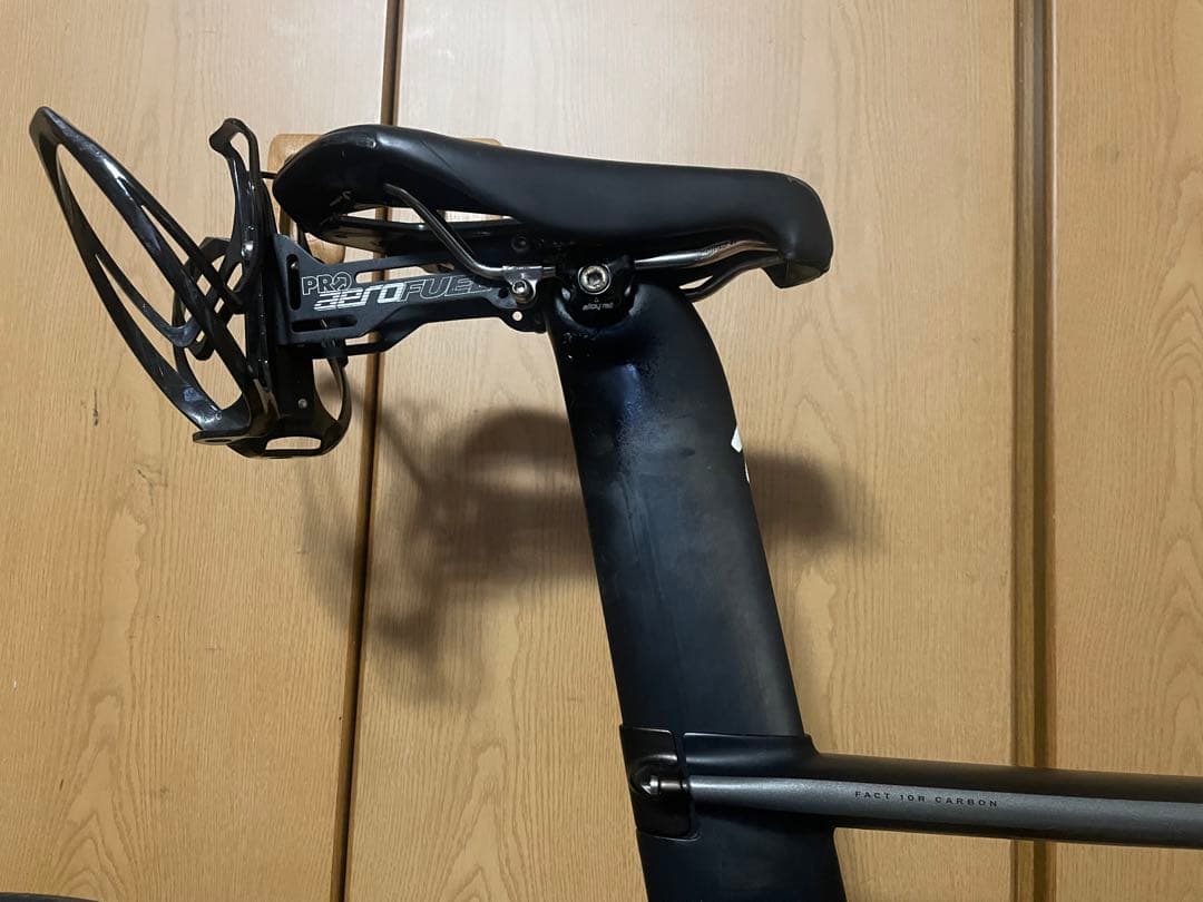 SPECIALIZED SHIV PRO RACE DA 2013年