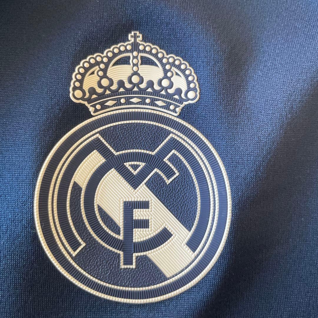 adidas レアルマドリード 2015-16 3rdユニホーム サイズM