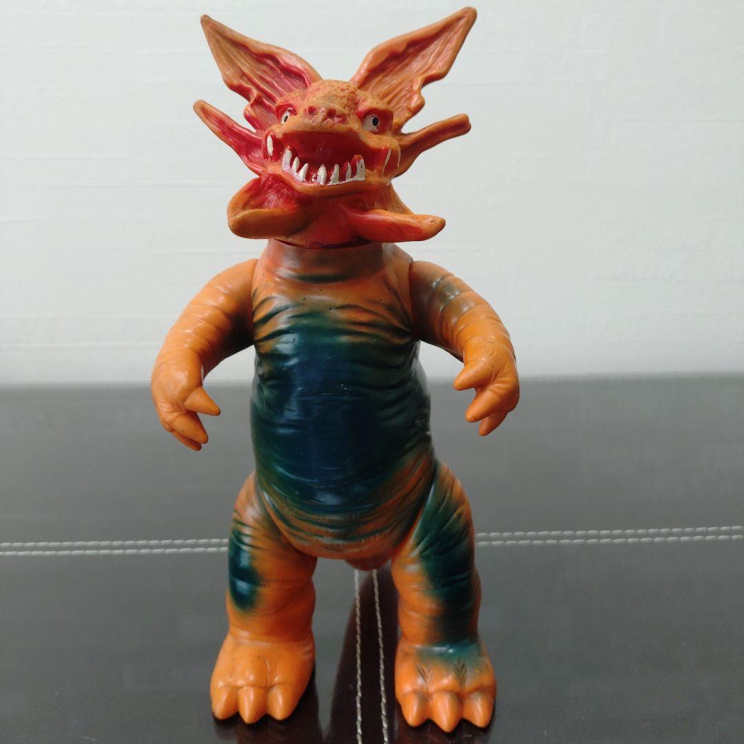 当時物　ブルマァク　BULLMARK　ガボラ　スタンダード　円谷プロ