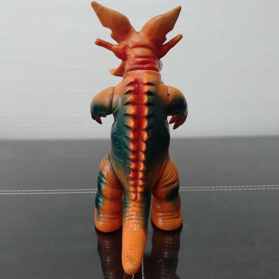 当時物　ブルマァク　BULLMARK　ガボラ　スタンダード　円谷プロ