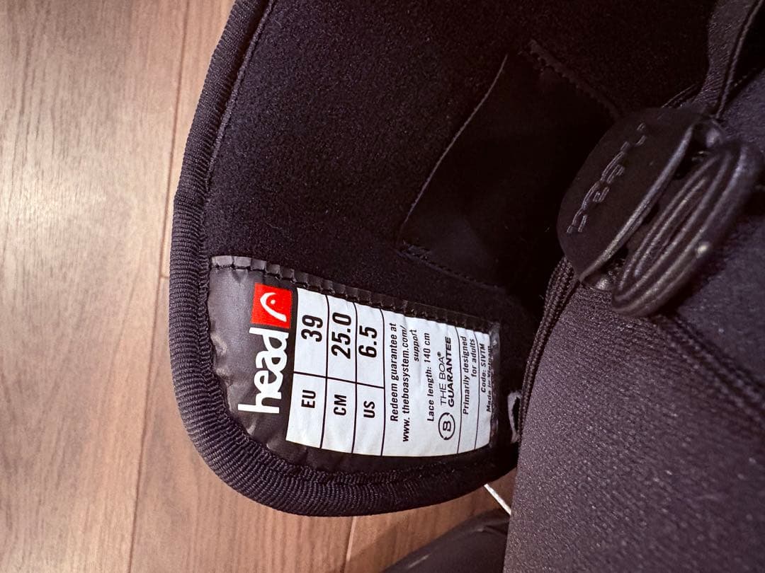 HEAD SCOUT LYT BOA COILER スノーボードブーツ 25cm