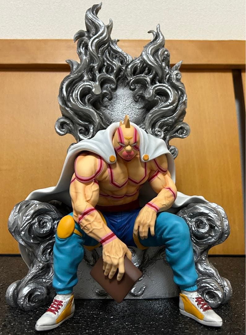 スパイスシード キン肉マンスーパーフェニックス スタチュー/フィギュア