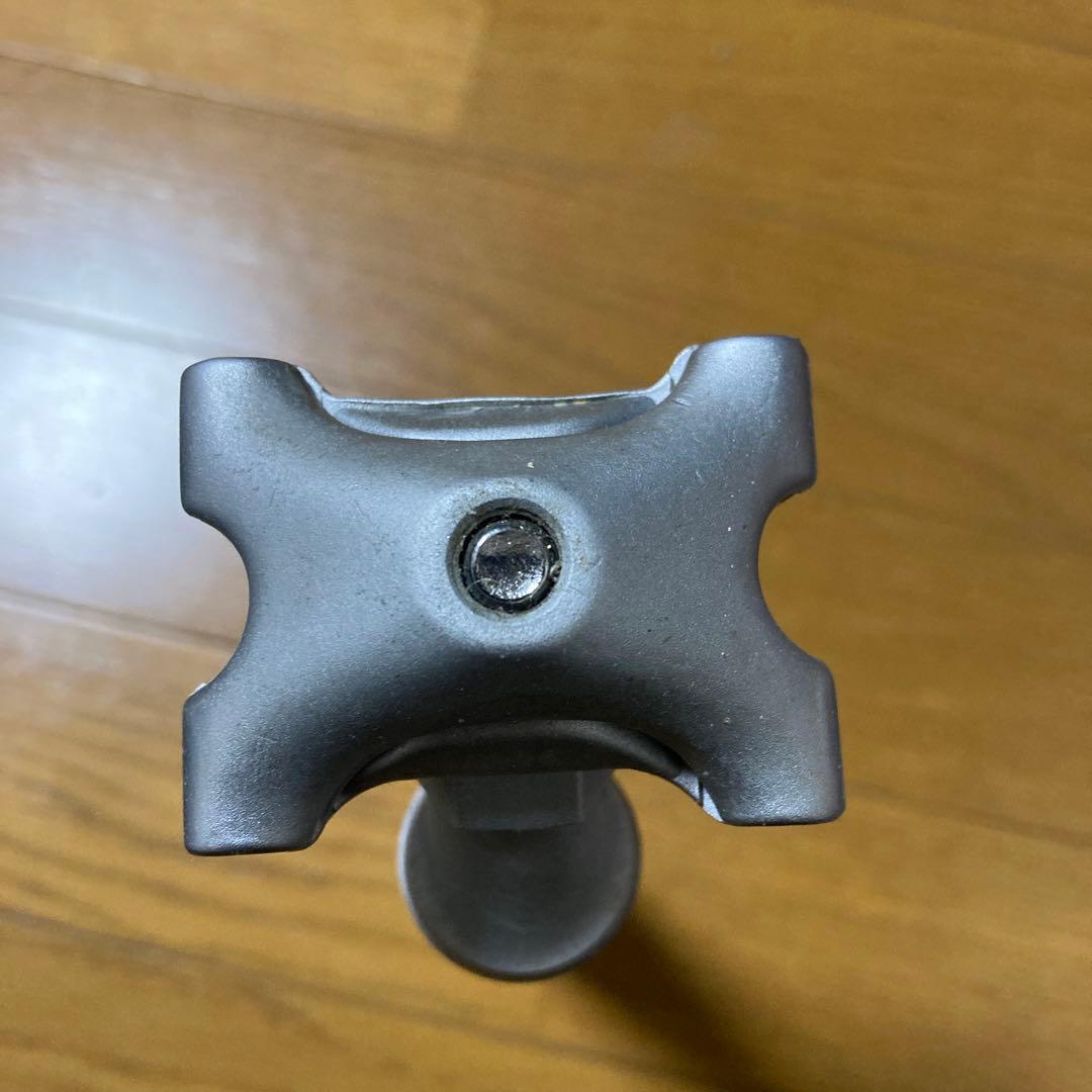 ビンテージ　カンパニョーロスーパーレコード　シートピラー