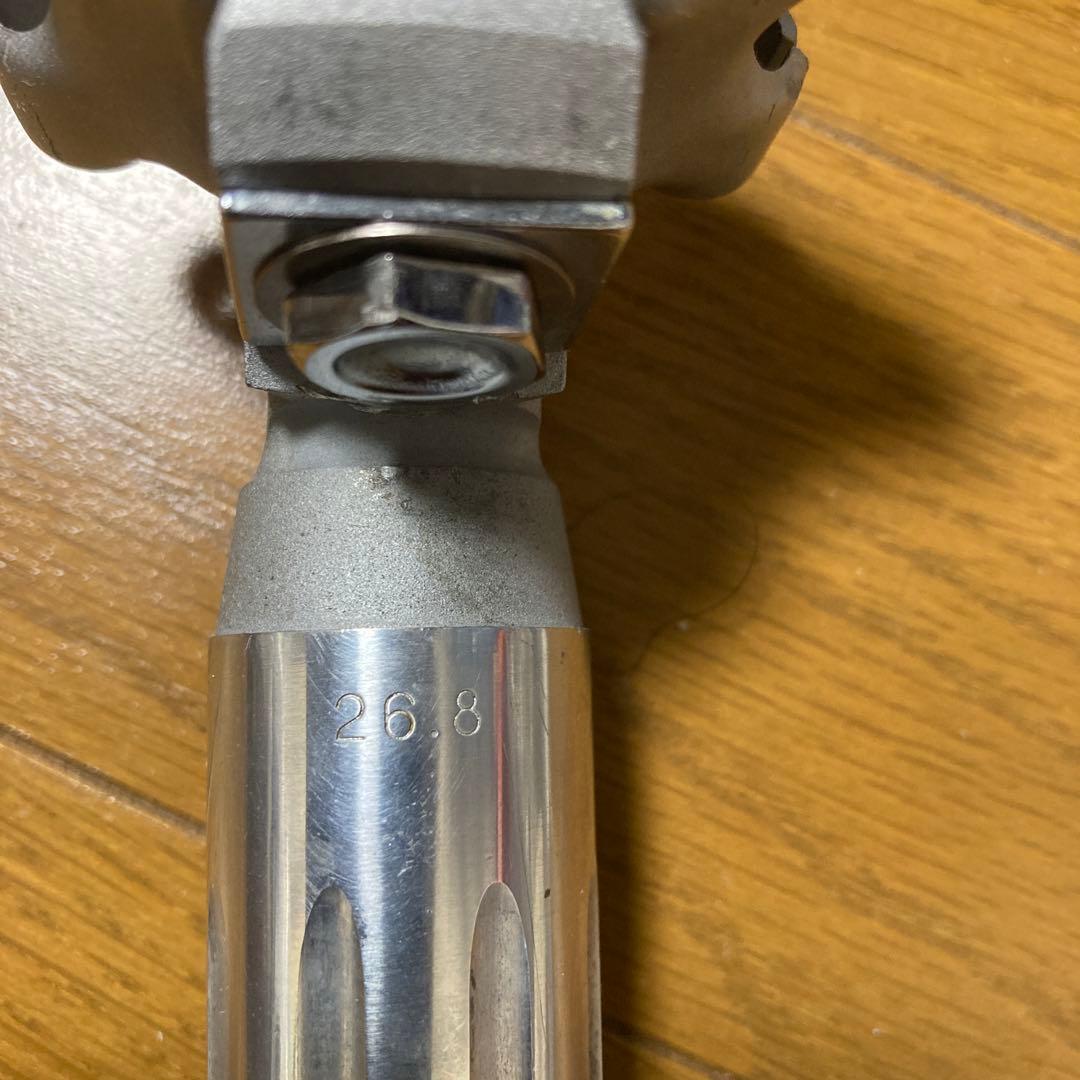 ビンテージ　カンパニョーロスーパーレコード　シートピラー