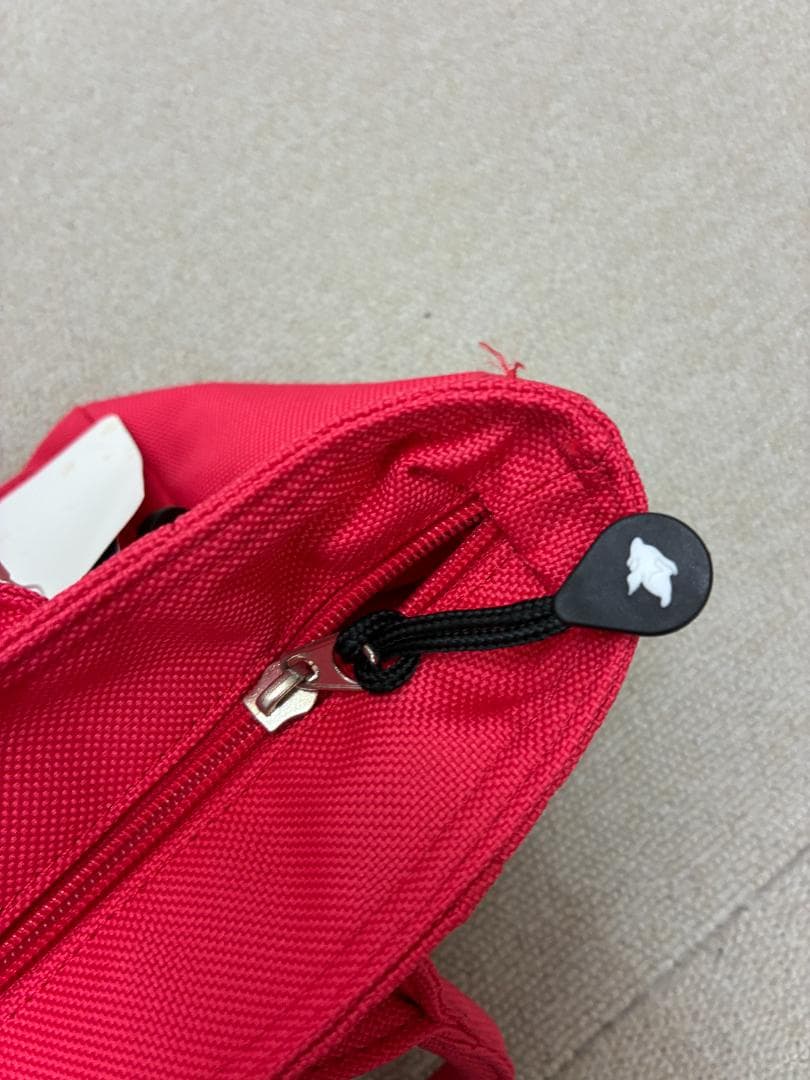 L02206）新品　パーリーゲイツ　王冠 マーク ゴルフ カート バック　ピンク