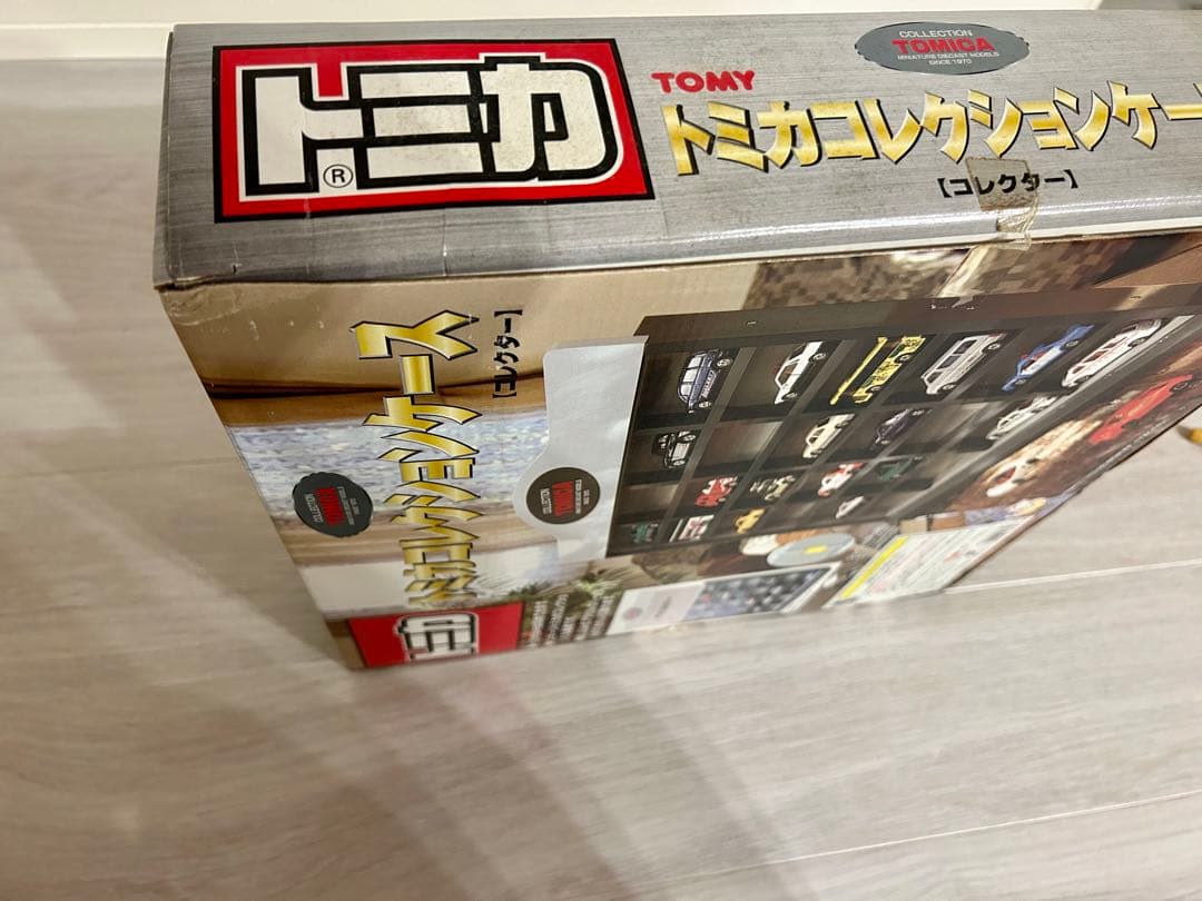 トミカコレクションケース　24 コレクター