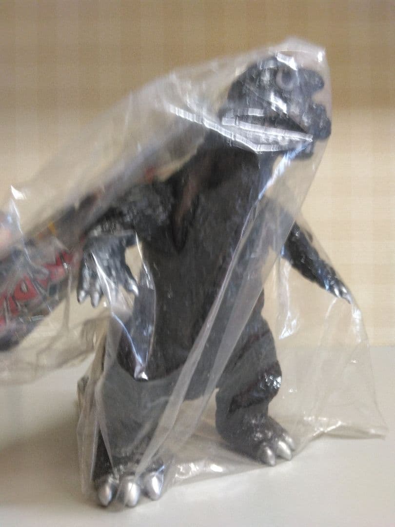 ゴジラ　世紀の大怪獣シリーズ　南海の大決闘ver.　新品未開封品　入手困難稀少品
