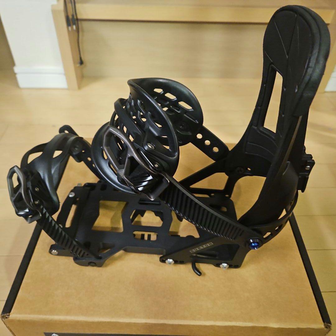 BURTON Hitchhiker ビンディング M