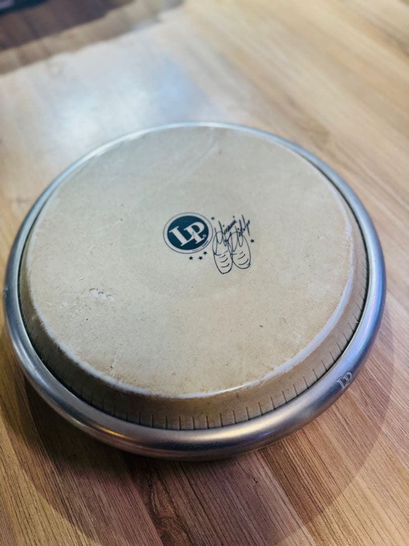 【値下げ】LP コンパクトコンガ /キント2台セット　ケース付き