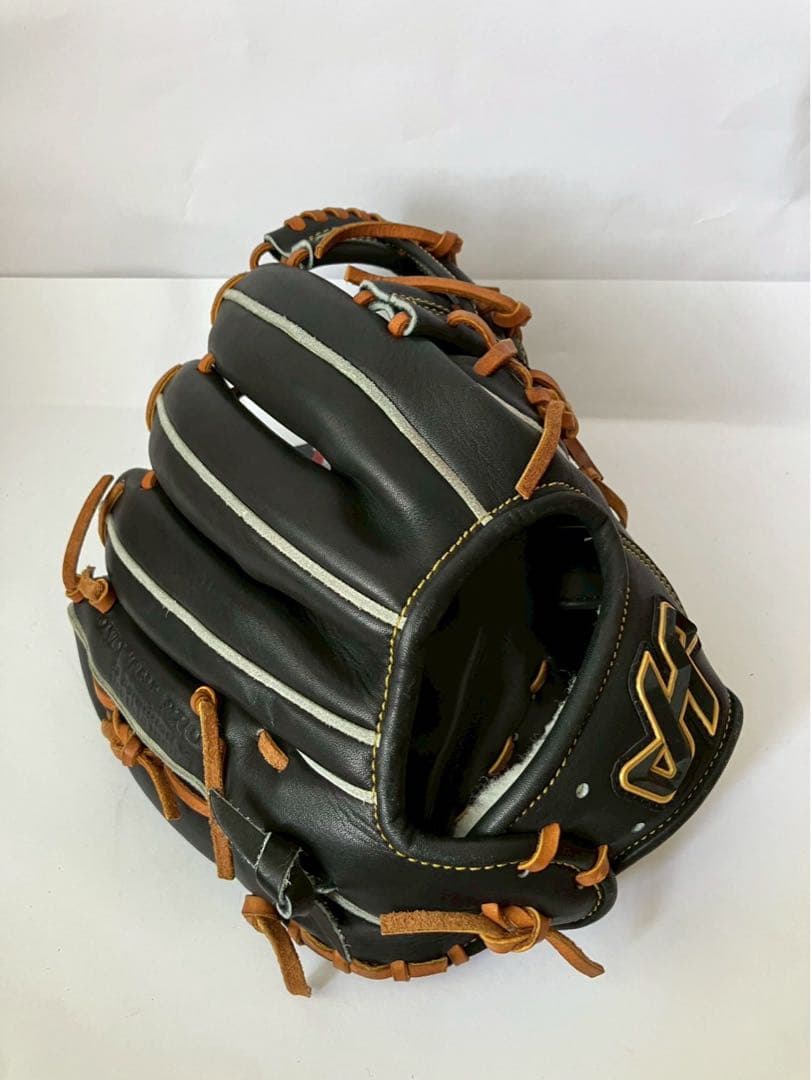 定価 77,000円　HATAKEYAMA ハタケヤマ　グローブ　久　内野　硬式