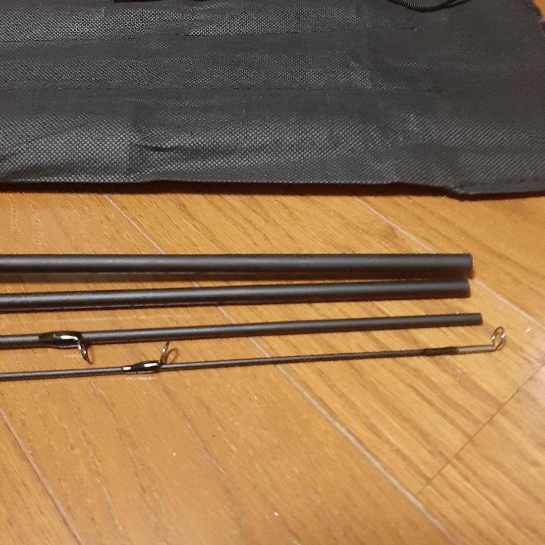 ★新品NEW！★MASTER LOGIC★9フィート4ピース★ケース＆袋両方付き