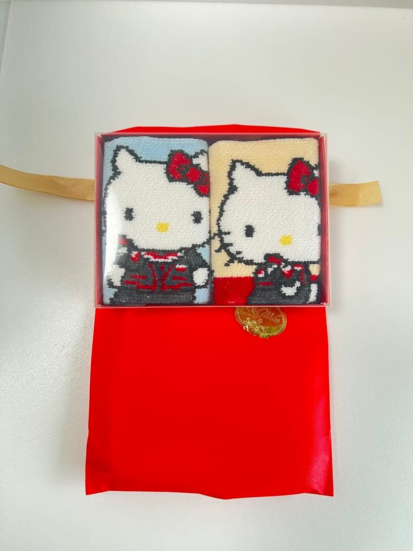 JAL フェイラー　ハローキティ　機内限定販売