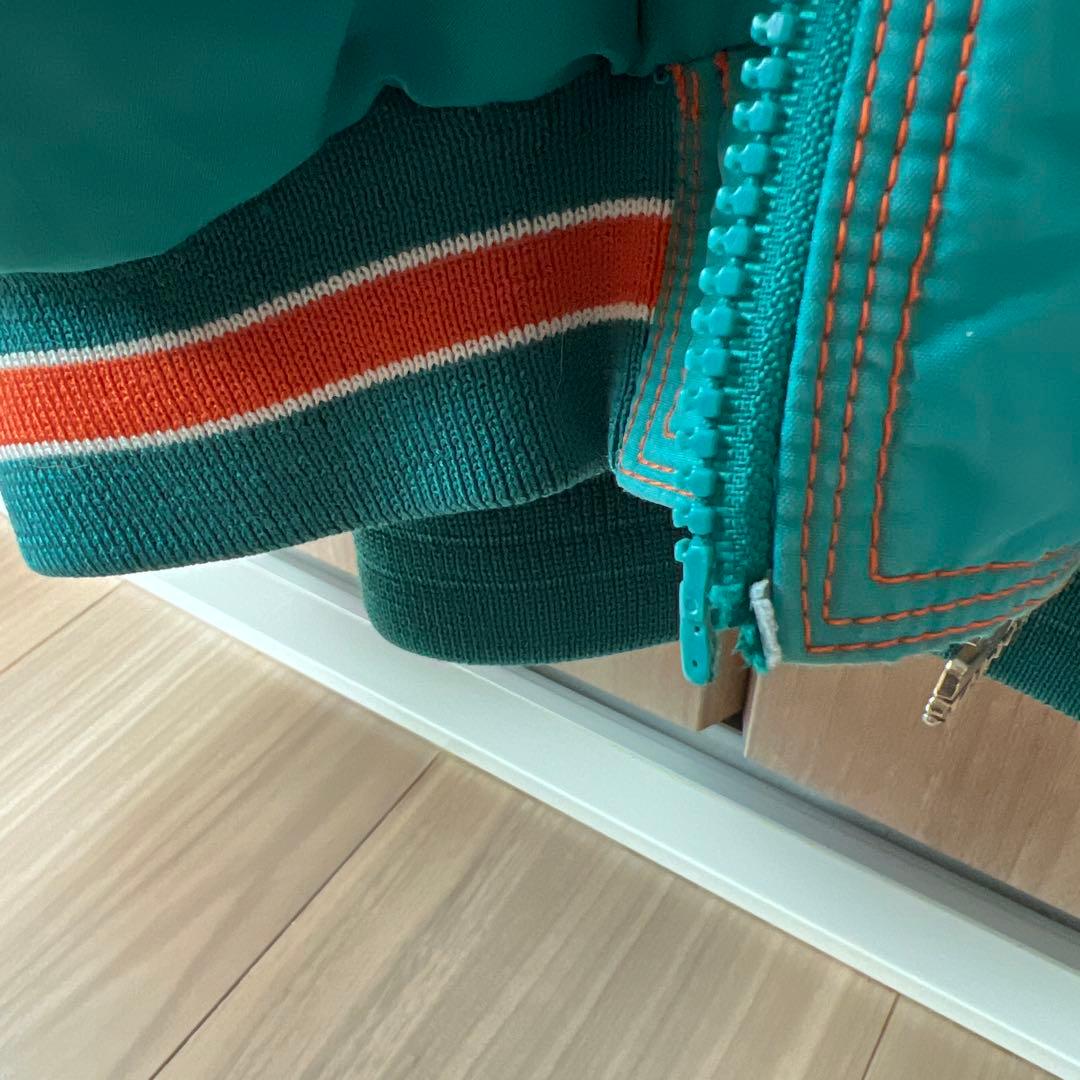 Miami Dolphins Starter ジャケット L