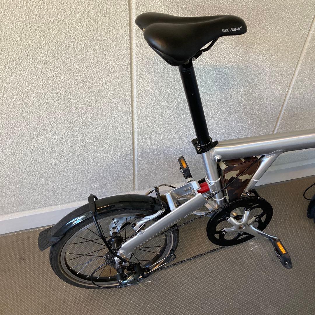 (brightside)New birdy classic シルバー