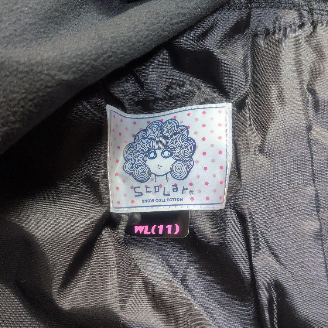 【タグ付き✨scolar✨L】スキー スノー スノボ ウェア パーカー