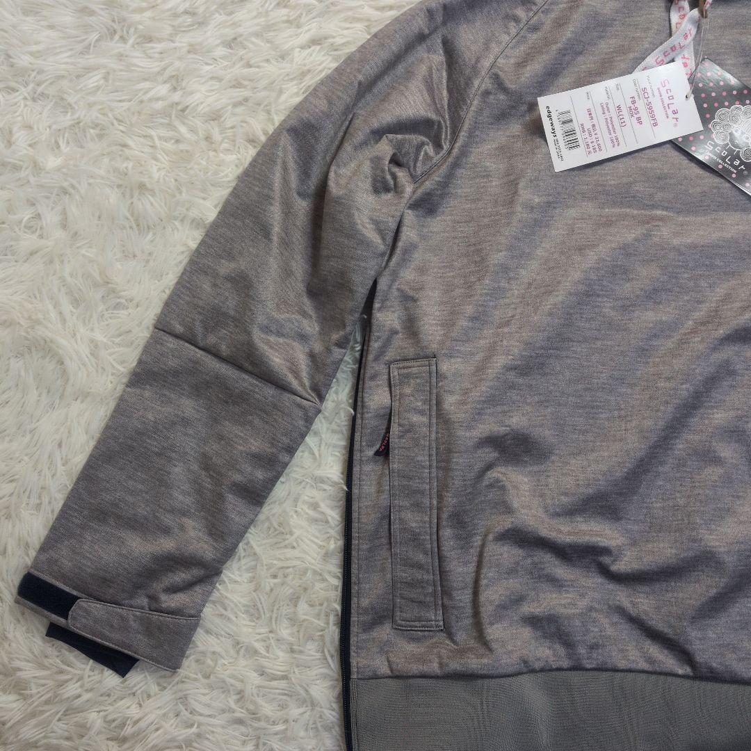 【タグ付き✨scolar✨L】スキー スノー スノボ ウェア パーカー