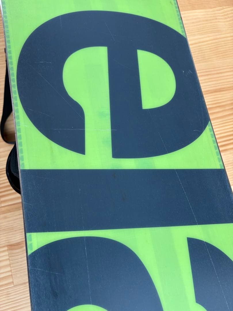 スノーボード4点セット(ボード・ビンディング・ブーツ・カバー)