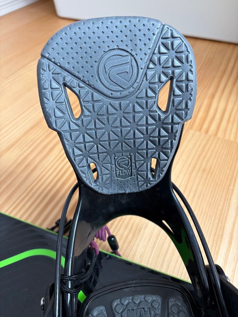 スノーボード4点セット(ボード・ビンディング・ブーツ・カバー)