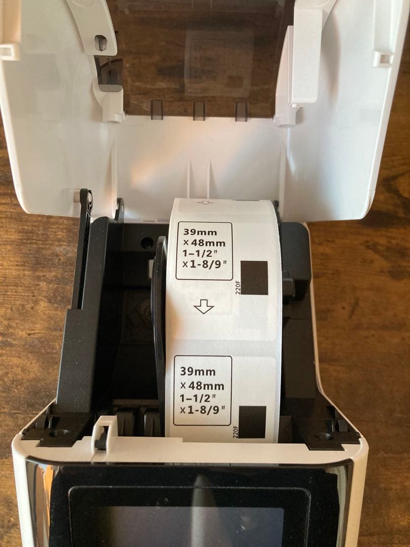 BROTHER　ラベルプリンター　QL-820NWB