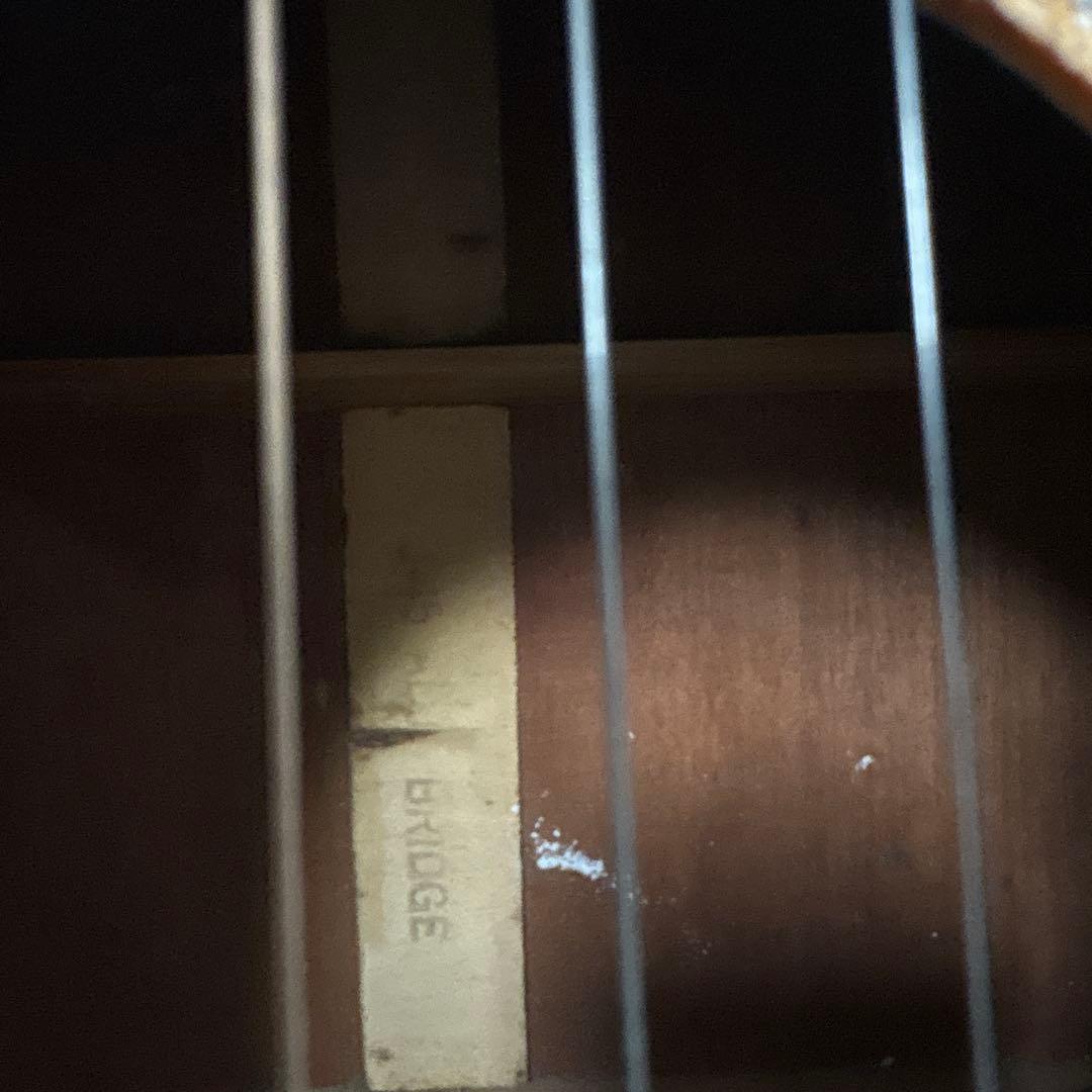 調整済み激鳴りギブソンJ45 1960 ビンテージ