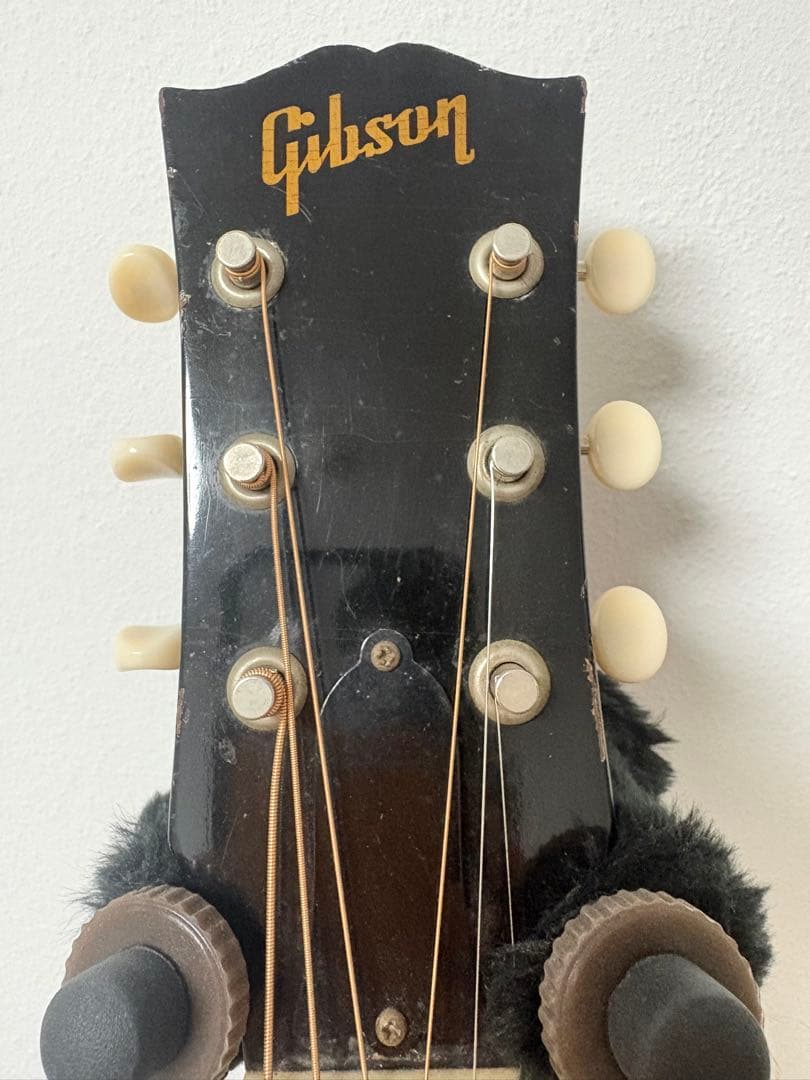 調整済み激鳴りギブソンJ45 1960 ビンテージ