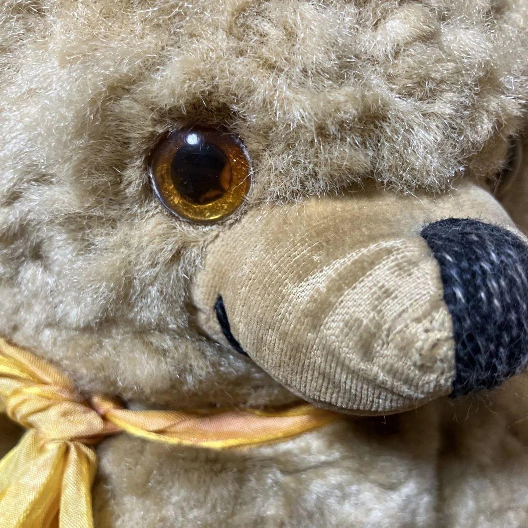 アンティーク　チーキー　メリーソート　グラスアイ