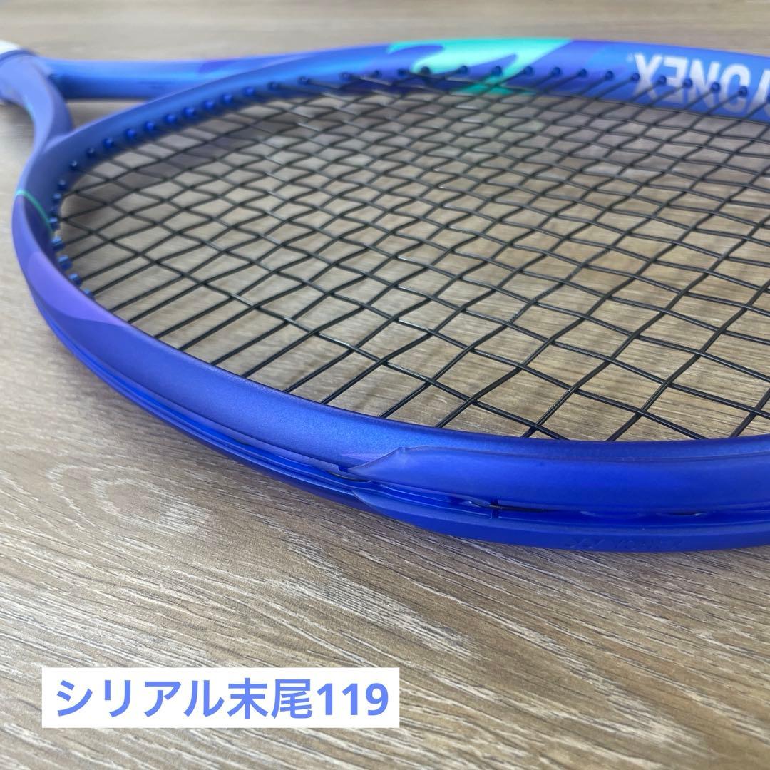 週末限定値下げ【極美品(シリアル連番)】YONEX EZONE98 G2