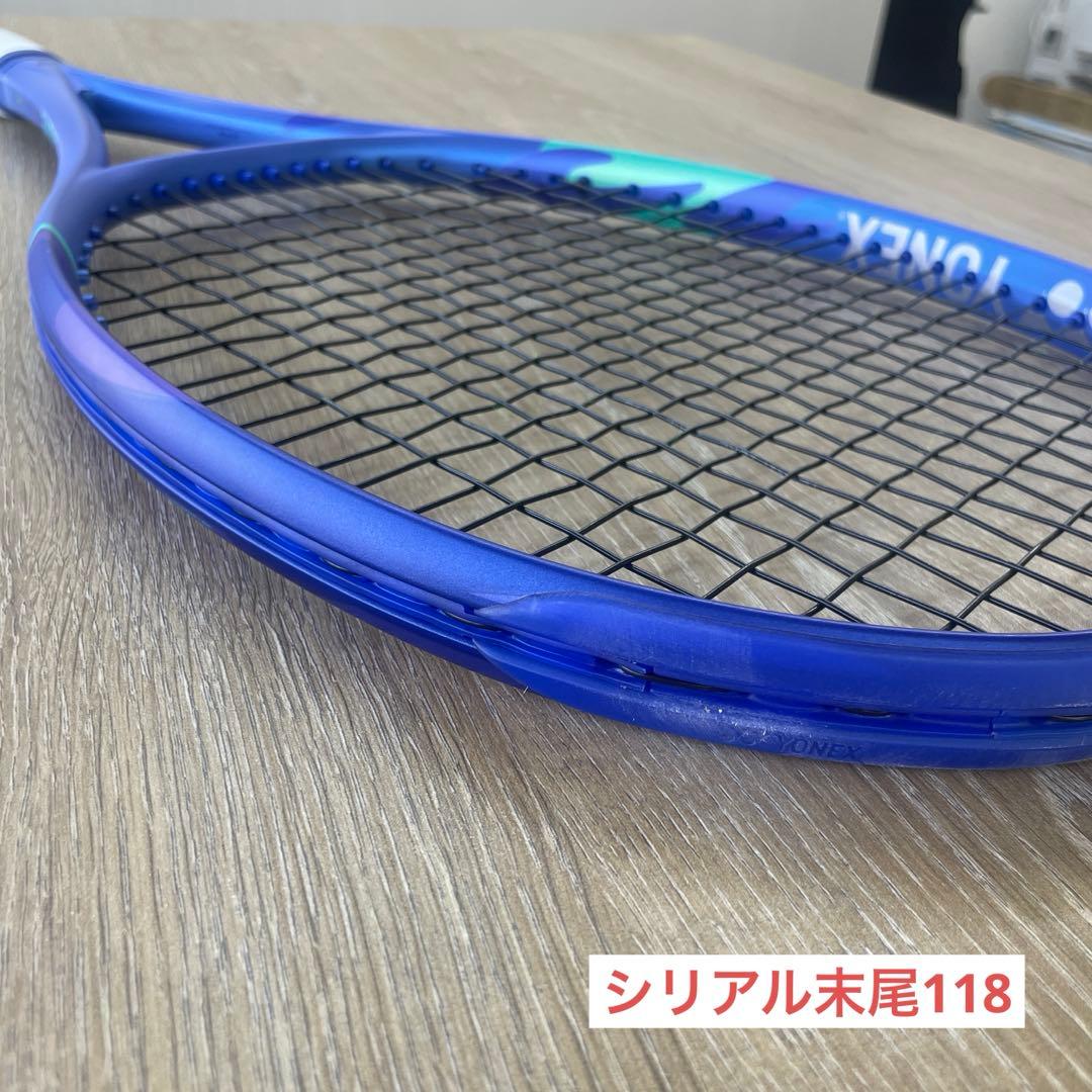 週末限定値下げ【極美品(シリアル連番)】YONEX EZONE98 G2
