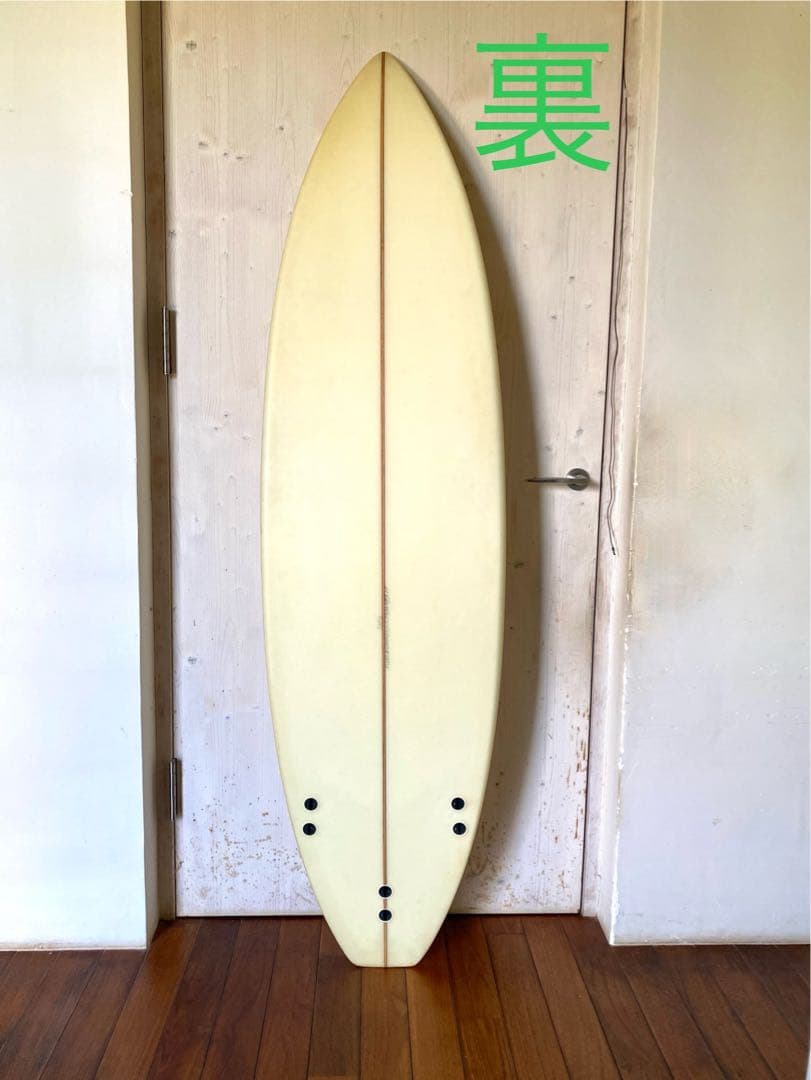 新品・未使用　サーフボード一式　フィン　セットアップ　ウェットスーツセット