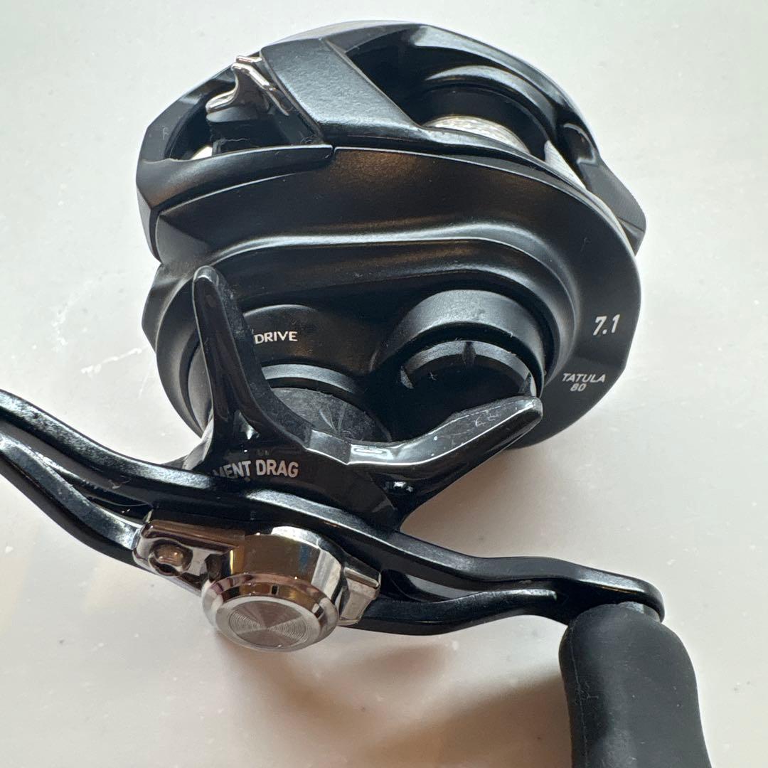 タトゥーラ 7.1:1 ベイトリール