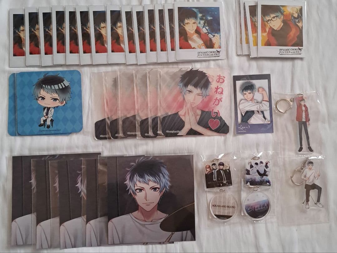 まとめ売り DYNAMIC CHORD 芹