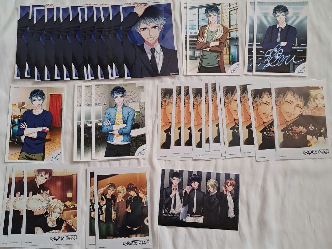 まとめ売り DYNAMIC CHORD 芹