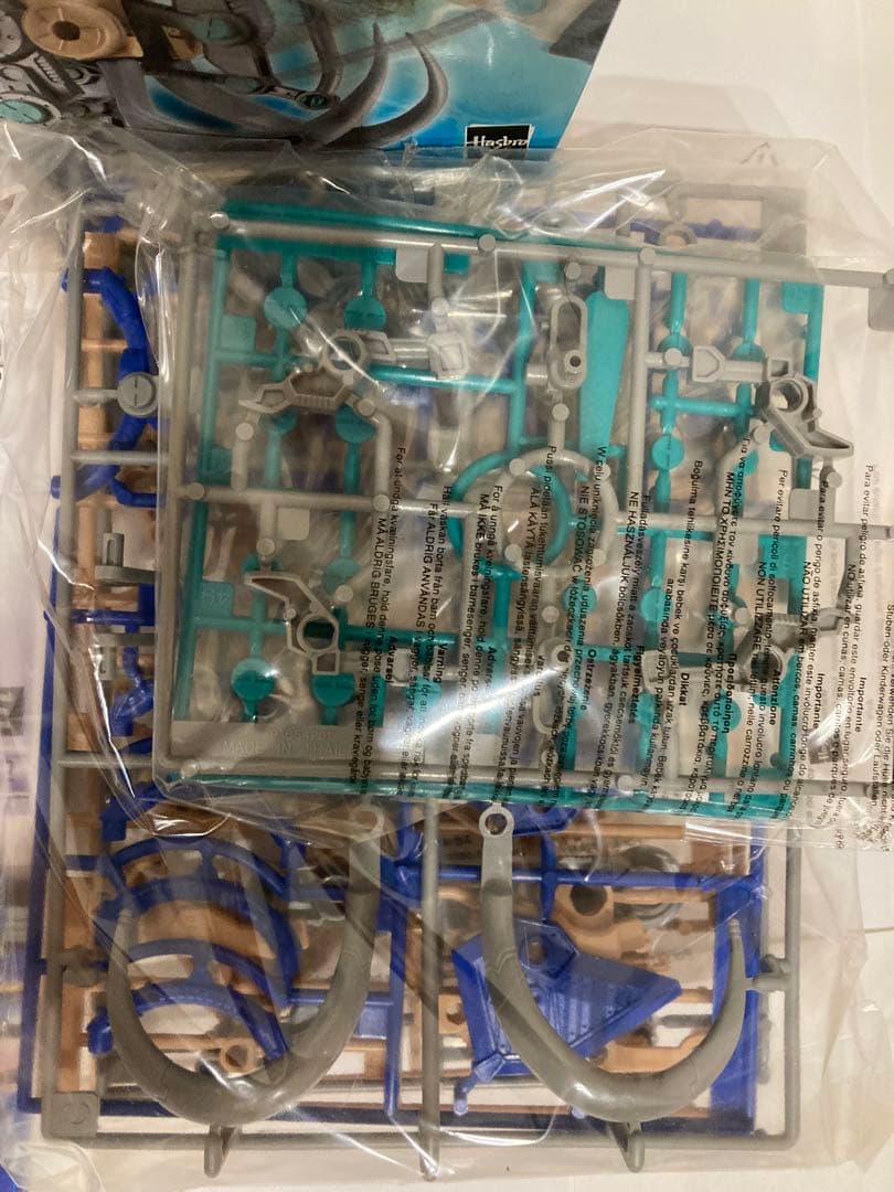 zoids 海外限定品　power mammoth 旧ゾイド 身組立 マンモス型