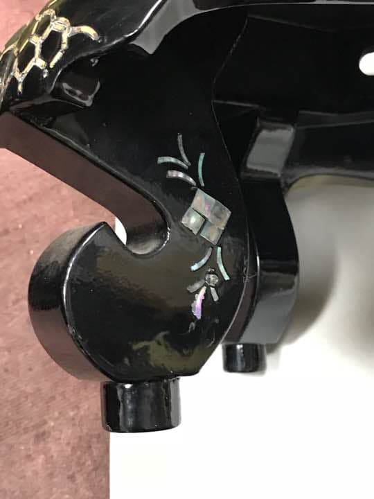 骨董品⁉︎テーブル   置物    工芸品