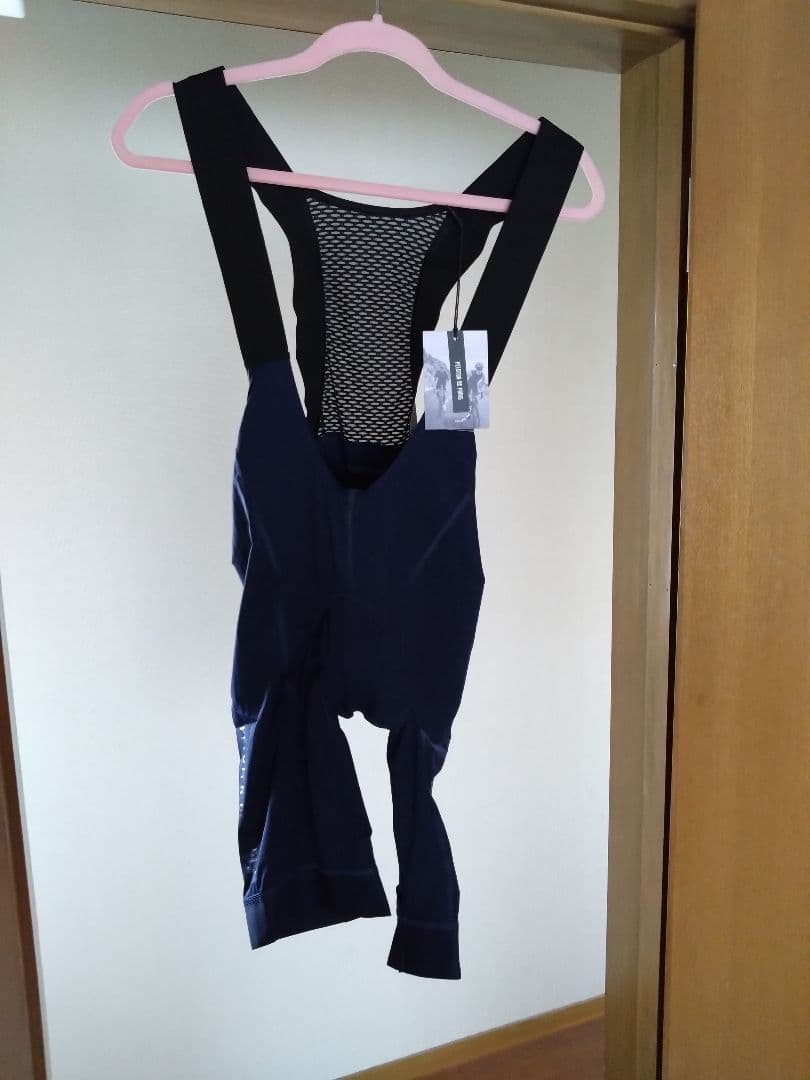 PELOTON DE PARIS ビブショーツ