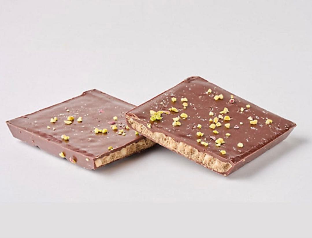 【24時間以内発送】【完売品】ベルナシオン タブレット ピスターシュ ノワール