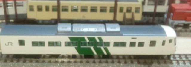 鉄道模型 JR 185 0系 踊り子 強化型 基本Aセット