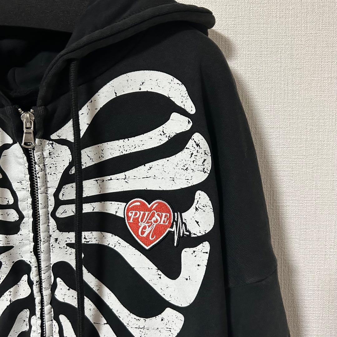 TREASURE パーカー グッズ PULSE ON フーディ