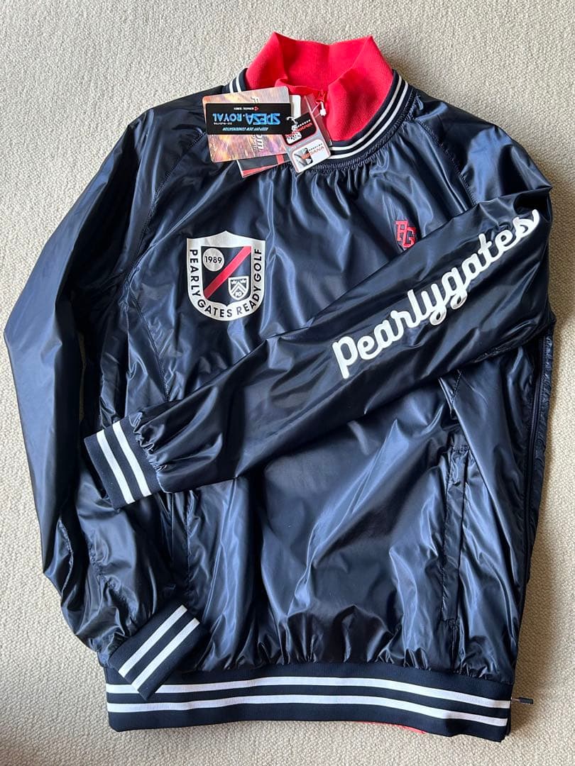 ⭐︎PEARLY GATES ⭐︎ 新品スニード 5