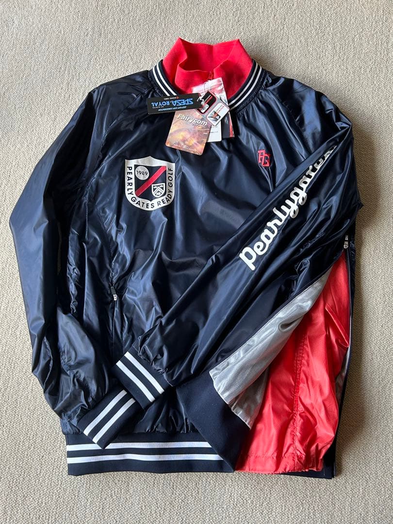 ⭐︎PEARLY GATES ⭐︎ 新品スニード 5