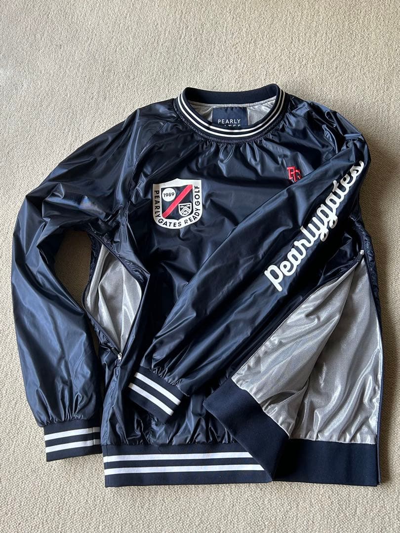 ⭐︎PEARLY GATES ⭐︎ 新品スニード 5