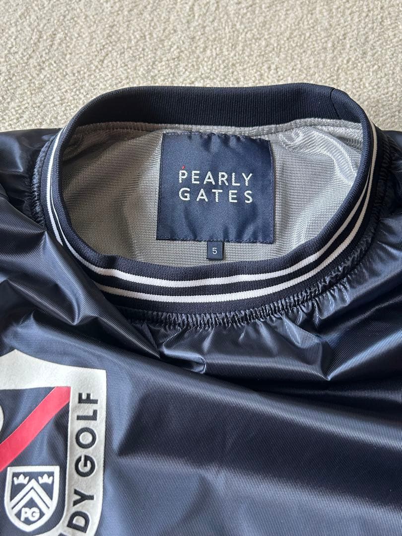 ⭐︎PEARLY GATES ⭐︎ 新品スニード 5