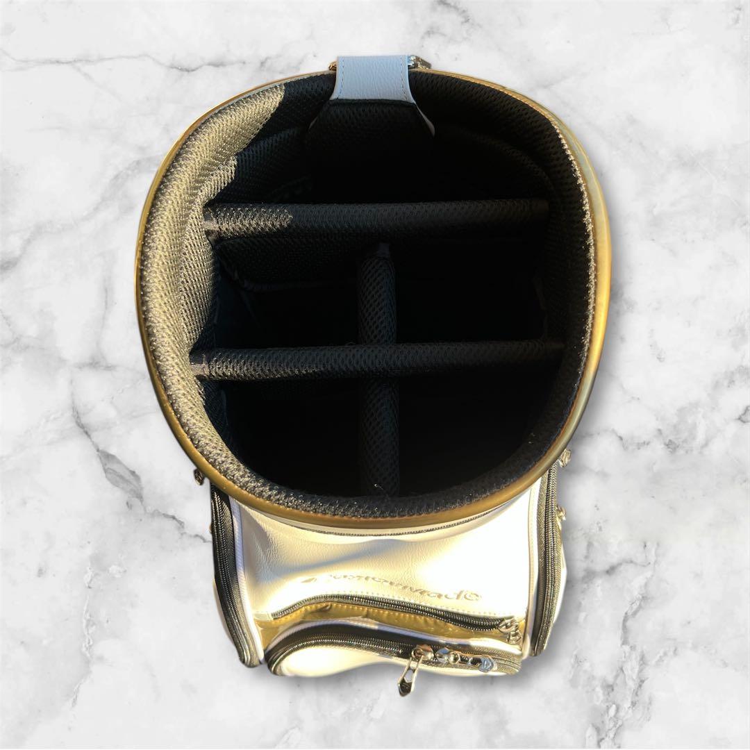 【激安期間限定】TaylorMadeゴルフバッグ・キャディバッグ