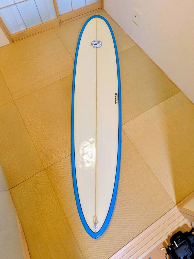 【南大阪エリア手渡し希望】 SCELL セミロングボード8.0