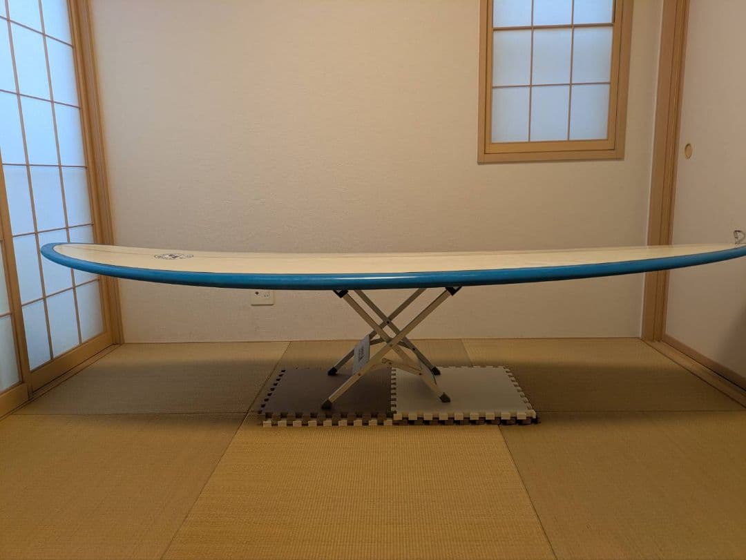 【南大阪エリア手渡し希望】 SCELL セミロングボード8.0