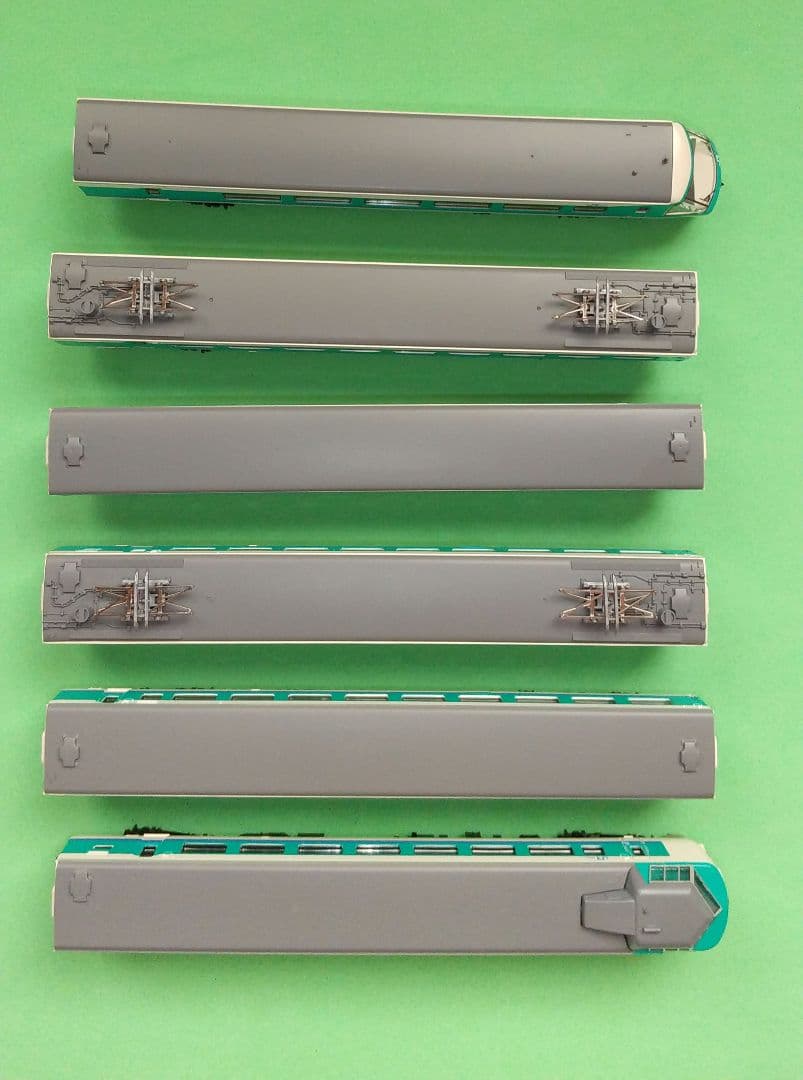 TOMIX 92727 381系特急電車 くろしお 基本セット