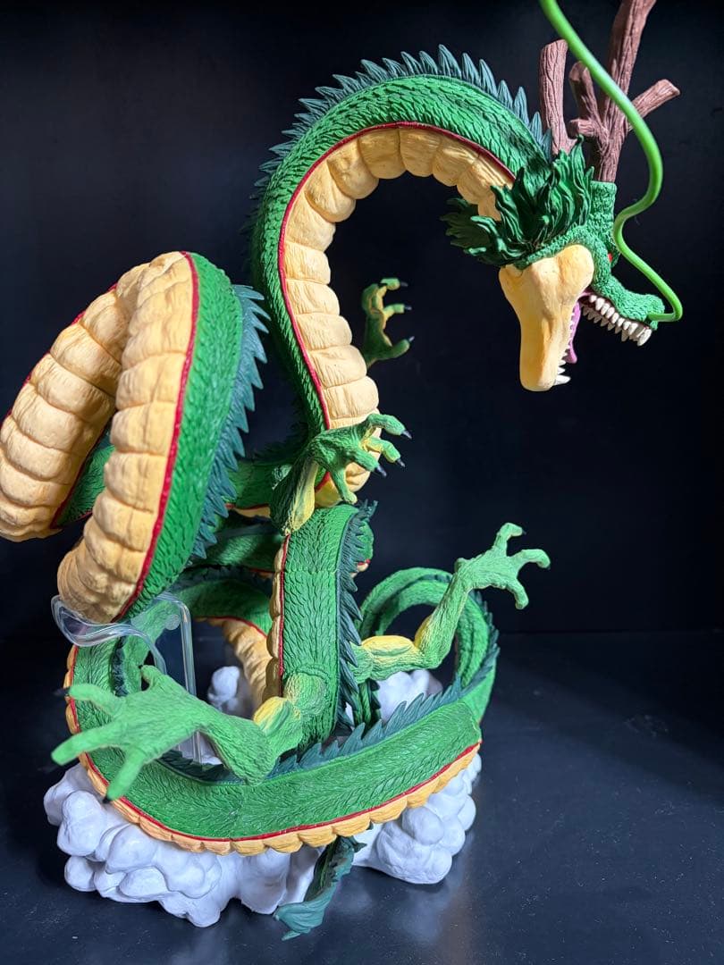 シェンロン フィギュア ドラゴンボール付き