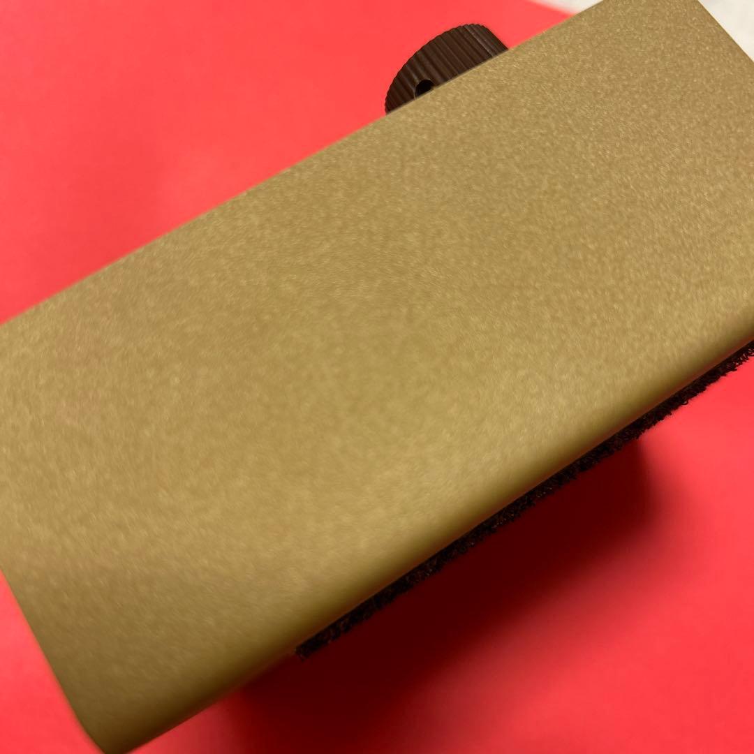 Organic sounds Ares Gold. 初期モデル